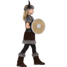 Disfraz De Vikingo o Vikinga Infantil - Disfraces De Barbaros y Vikingos - Disfraces de Vikingos para Niños