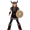 Disfraz De Vikingo o Vikinga Infantil - Disfraces De Barbaros y Vikingos - Disfraces de Vikingos para Niños