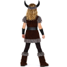 Disfraz De Vikingo O Vikinga Infantil