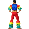 Disfraz De Rumbero Multicolor Hombre - Disfraces de Cubanos - DISFRACES ADULTOS