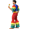 Disfraz De Rumbero Multicolor Hombre - Disfraces de Cubanos - DISFRACES ADULTOS