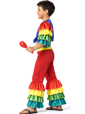 còpia de còpia de Vestit Hardcore Festa Infantil