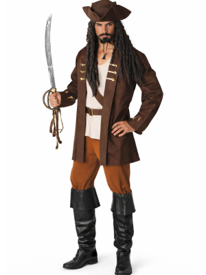 Buy Costume Captain Pirate for only 27.00€ – costume Shop online