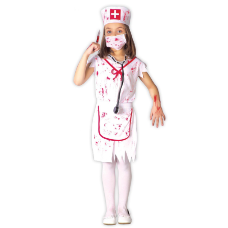 Erosi Mozorro-Erizain Zombie Seme-alabak bakarrik 11.00€ – mozorro Denda online