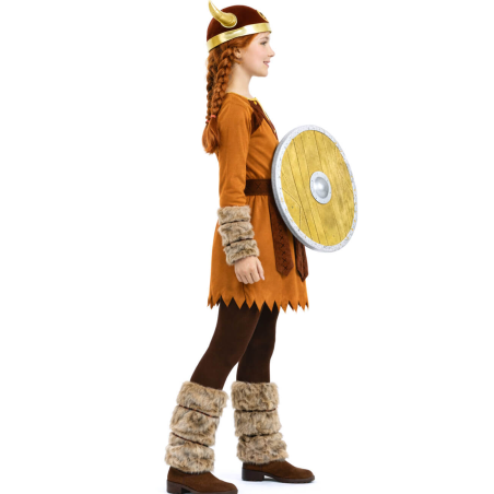 Disfraz De Vikingo Infantil