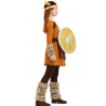 Disfraz De Vikinga Niña - Disfraces De Barbaros y Vikingos - Disfraces de Vikingos para Niñas