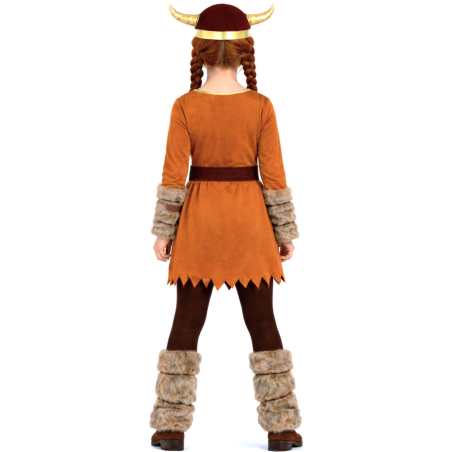 Disfraz De Vikingo Infantil