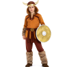 Disfraz De Vikingo Niño - Disfraces Vikingos infantiles - Disfraces de Vikingos para Niños