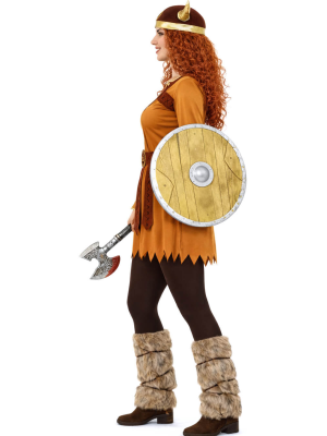 Disfraz De Vikinga