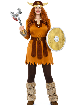 Disfraz De Vikinga