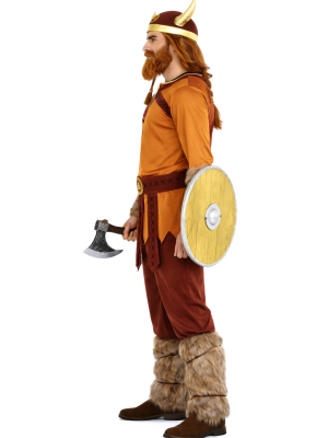 Disfraz De Vikingo Hombre - Disfraces De Barbaros y Vikingos - Disfraces de Vikingos para Hombre