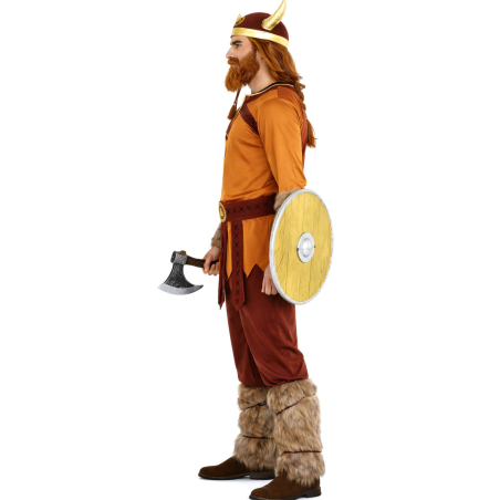 Disfraz De Vikingo Hombre - Disfraces De Barbaros y Vikingos - Disfraces de Vikingos para Hombre