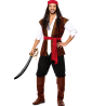 Disfraz De Pirata Luxe