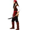 Disfraz De Pirata Luxe