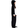 Disfraz De Gato Negro Pijama Peluche Infantil - Disfraces animales - Disfraces Kigurumis Infantiles