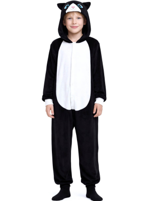 Disfraz De Rana Pijama Peluche Infantil