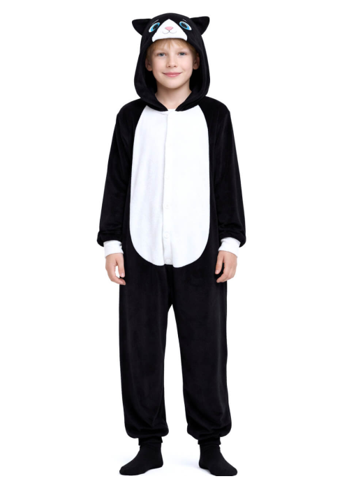 Disfraz De Rana Pijama Peluche Infantil