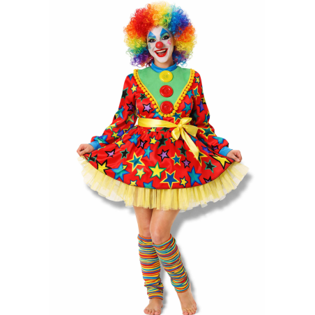 Vestit Payasina