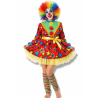 Disfraz De Payasina mujer - Disfraces de Circo - Disfraces de Payasos para Mujer