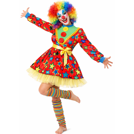 Vestit Payasina