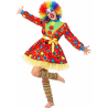 Disfraz De Payasina mujer - Disfraces de Circo - Disfraces de Payasos para Mujer