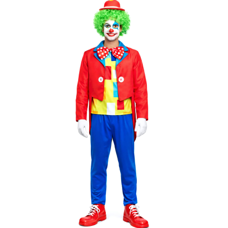 Erosi Mozorro bat Clown bakarrik 27.00€ – mozorro Denda online