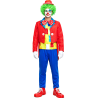 Disfraz De Payaso Colores Hombre - Disfraces de Circo - Disfraces de Payasos para Hombres