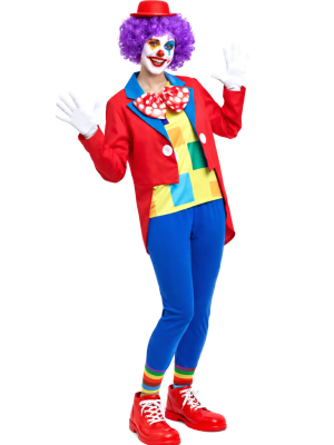 Erosi Mozorro bat Clown bakarrik 27.00€ – mozorro Denda online
