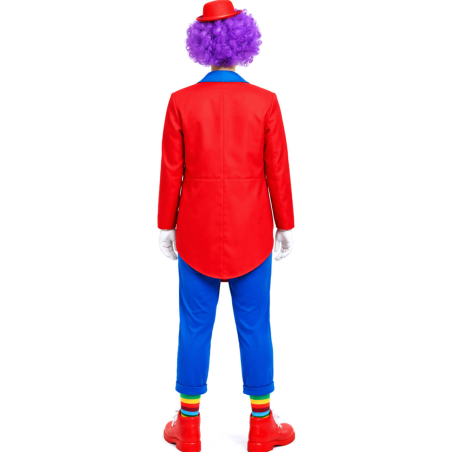 Comprar el Vestit de Pallasso per només 27.00€ – vestit de Botiga en línia