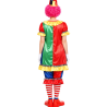 Disfraz De Payasina Colores - Disfraces de Circo - Disfraces de Payasos para Mujer