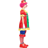 Disfraz De Payasina Colores - Disfraces de Circo - Disfraces de Payasos para Mujer