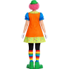 Disfraz De Payasina Alegre - Disfraces de Circo - Disfraces de Circo para Mujer