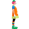 Disfraz De Payasina Alegre - Disfraces de Circo - Disfraces de Circo para Mujer