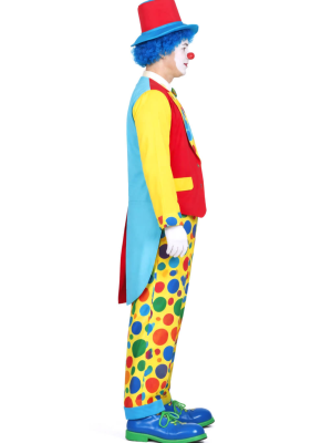 Comprar Disfraz de Payaso Colores - Disfraces de Payasos para Hombres