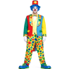 Comprar Disfraz de Payaso Colores - Disfraces de Payasos para Hombres