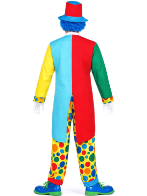Erosi Mozorro Clown Micolor bakarrik 25.00€ – mozorro Denda online
