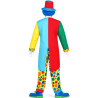 Comprar Disfraz de Payaso Colores - Disfraces de Payasos para Hombres