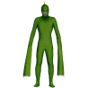 Disfraz de Reptil Mutante - Disfraces de Halloween Adulto