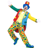 Comprar Disfraz de Payaso Colores - Disfraces de Payasos para Hombres