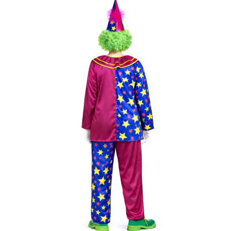 Mozorro Clown Morea