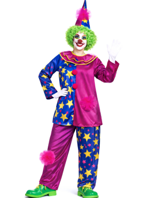 Mozorro Clown Morea