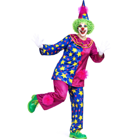 Mozorro Clown Morea