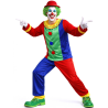 Erosi Mozorro Clown Kolore bakarra 16.00€ – mozorro Denda online