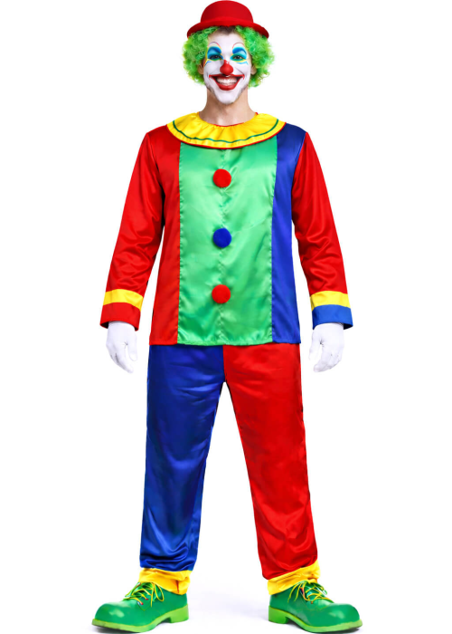 Comprar el Vestit de Clown Colors per només 16.00€ – vestit de Botiga en línia