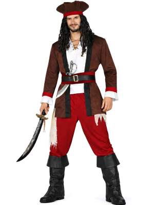 Mozorro Pirata Karibeko Marroia