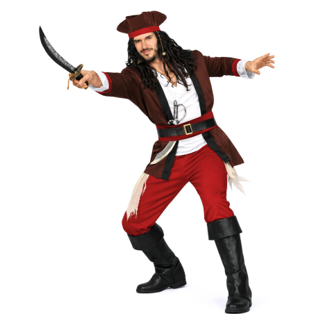 Mozorro Pirata Karibeko Marroia