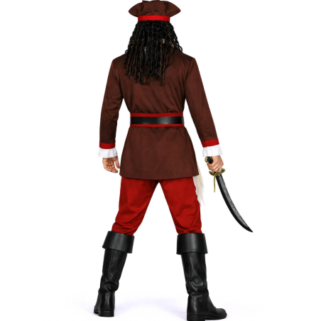 Mozorro Pirata Karibeko Marroia