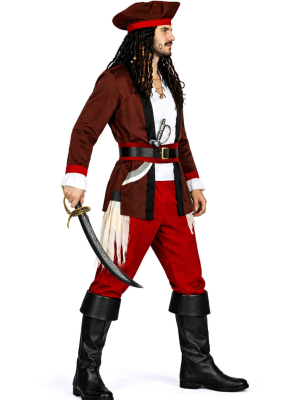 Mozorro Pirata Karibeko Marroia