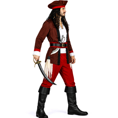 Mozorro Pirata Karibeko Marroia