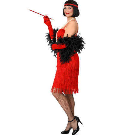 Erosi Mozorro Charleston Gorria bakarrik 18.00€ – mozorro Denda online